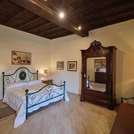 Bed and Breakfast Palazzo Mazzini Bagnoregio Esterno foto