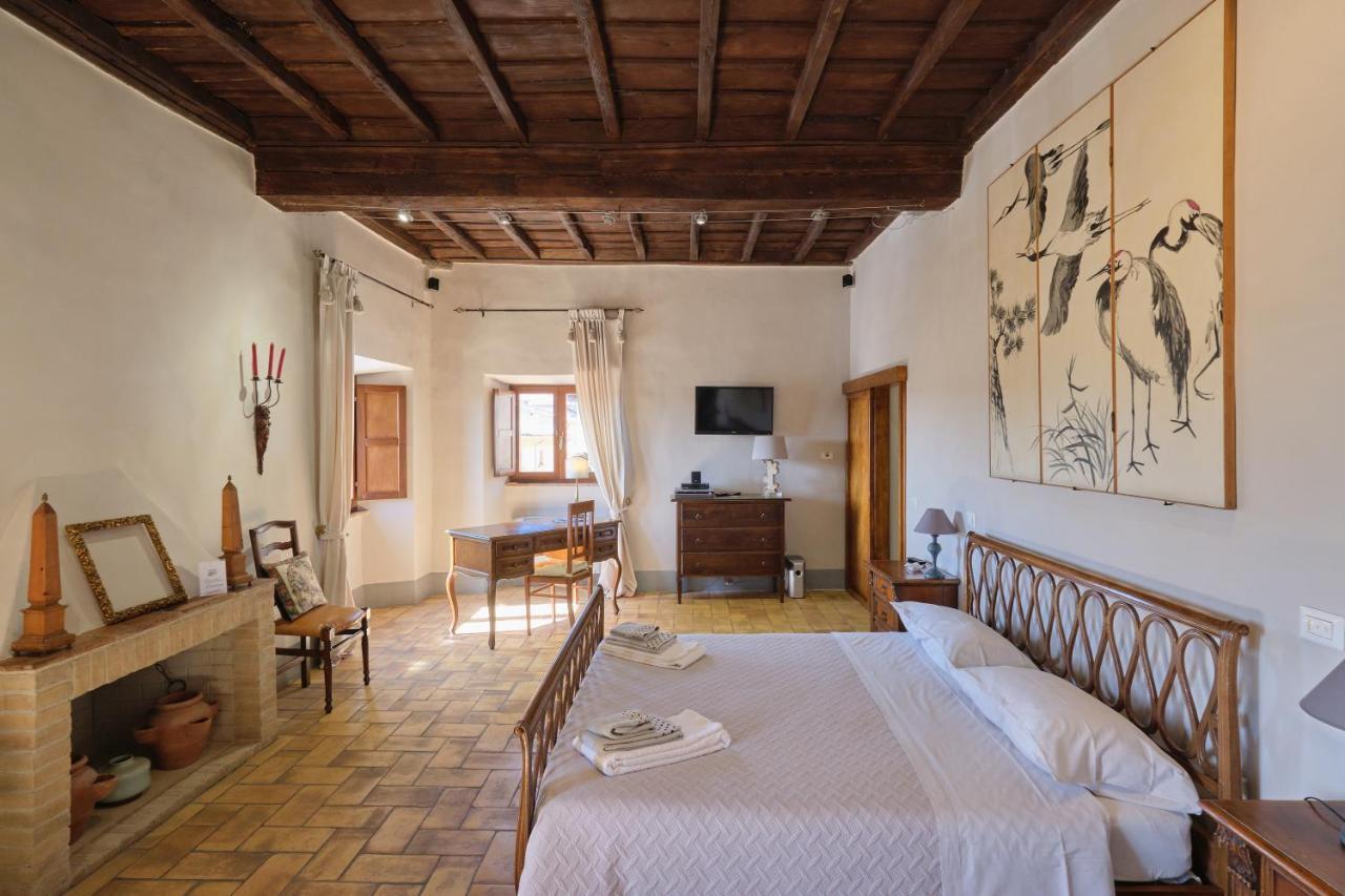Bed and Breakfast Palazzo Mazzini Bagnoregio Esterno foto