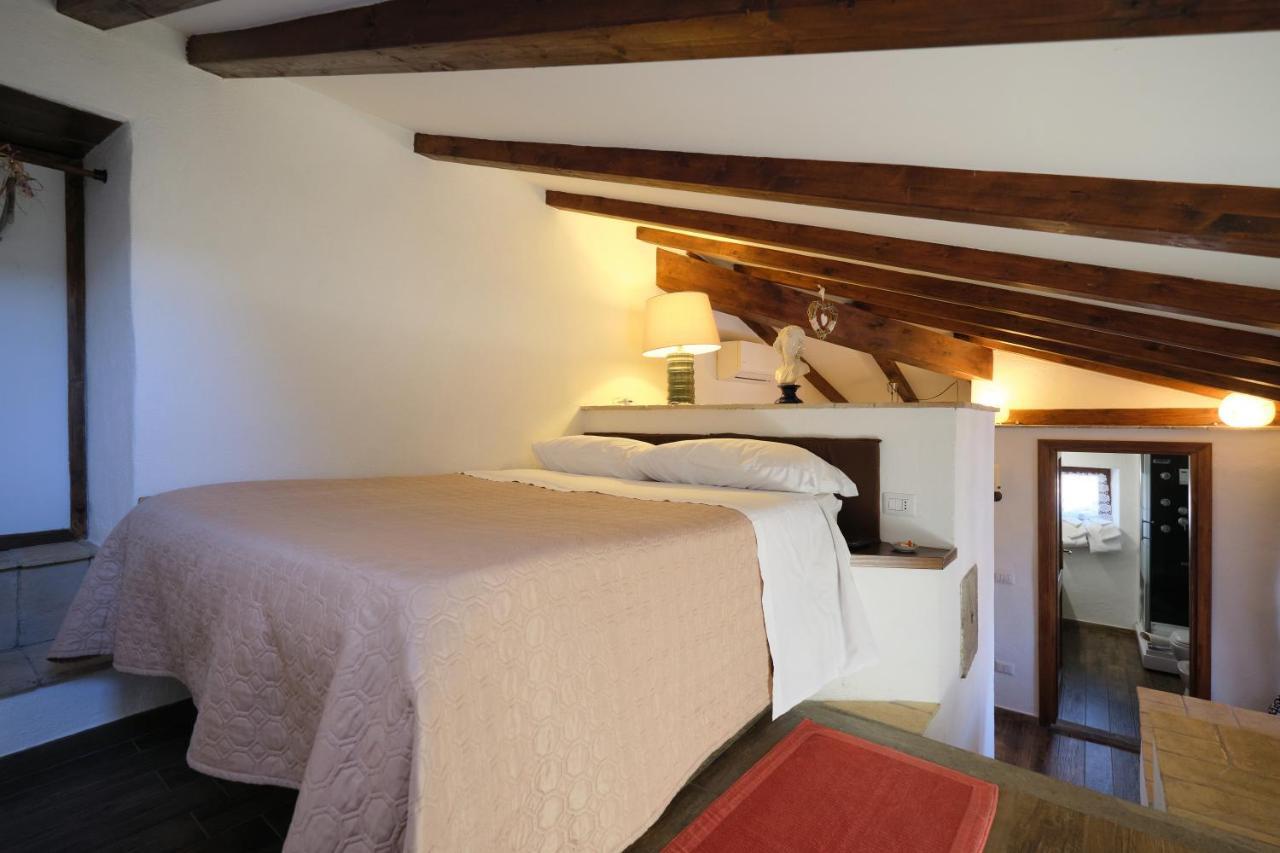 Bed and Breakfast Palazzo Mazzini Bagnoregio Esterno foto