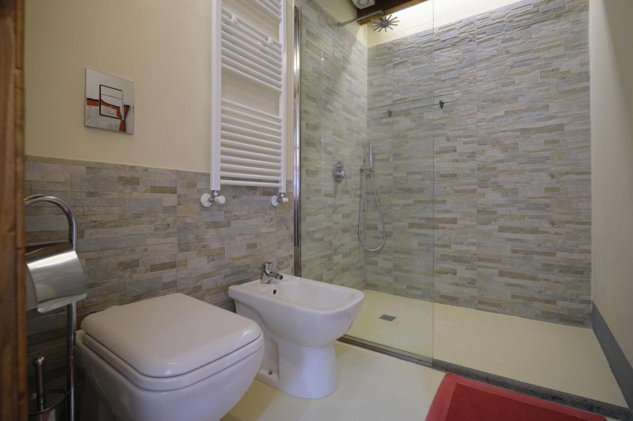 Bed and Breakfast Palazzo Mazzini Bagnoregio Esterno foto