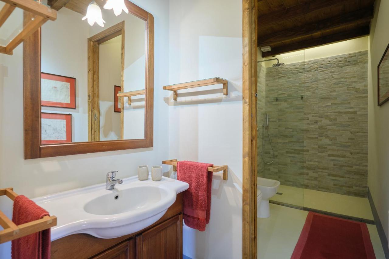 Bed and Breakfast Palazzo Mazzini Bagnoregio Esterno foto