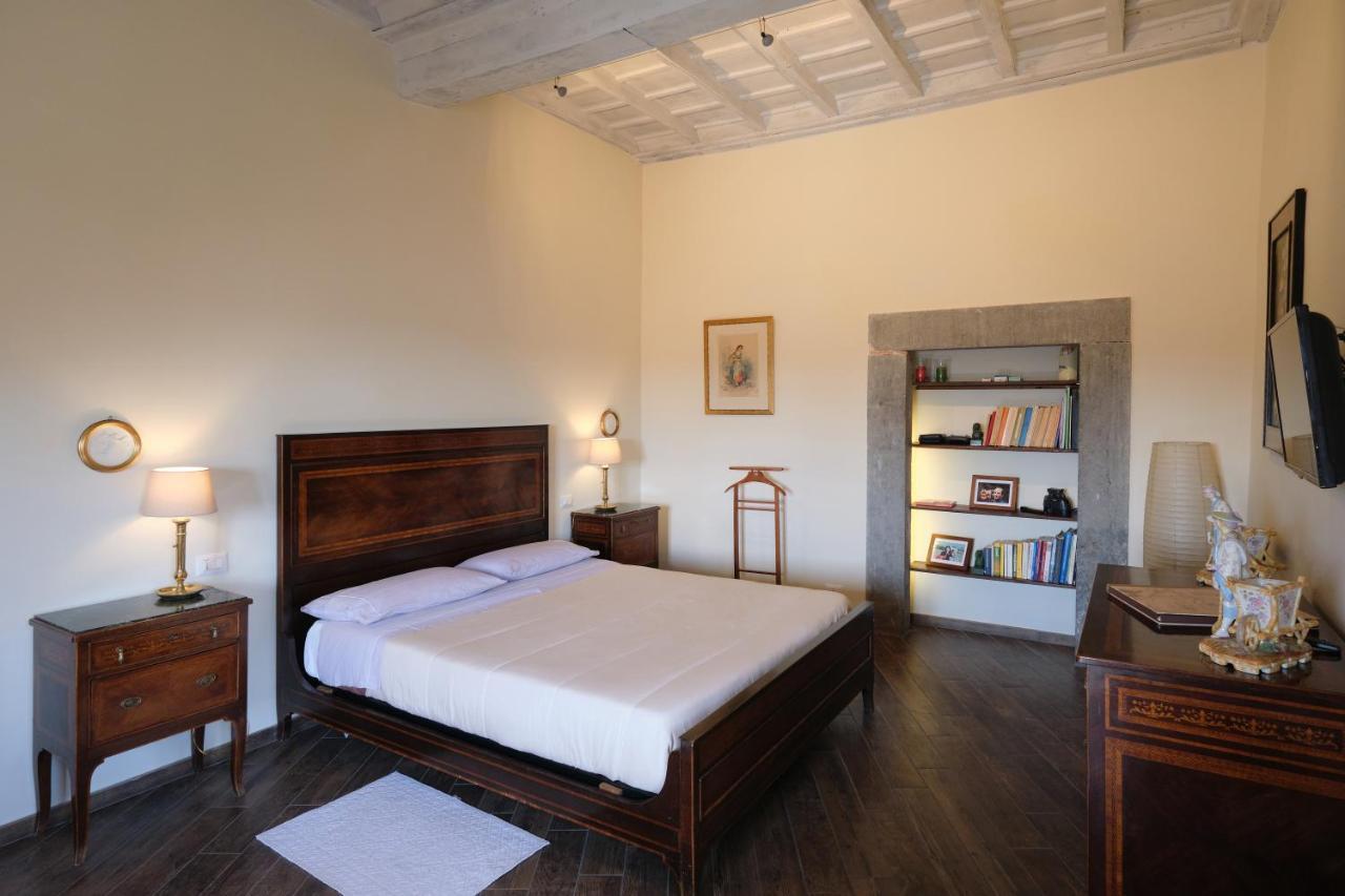 Bed and Breakfast Palazzo Mazzini Bagnoregio Esterno foto
