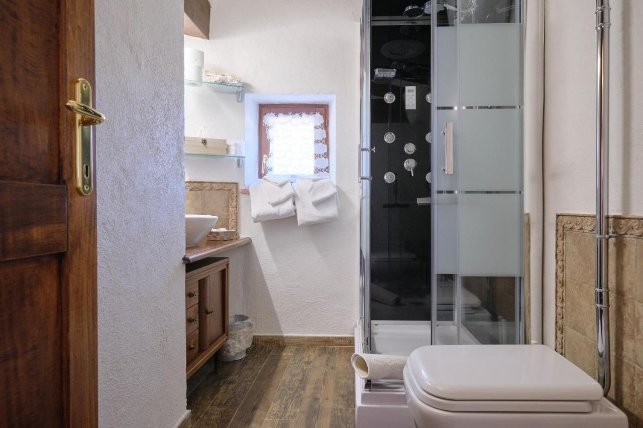 Bed and Breakfast Palazzo Mazzini Bagnoregio Esterno foto