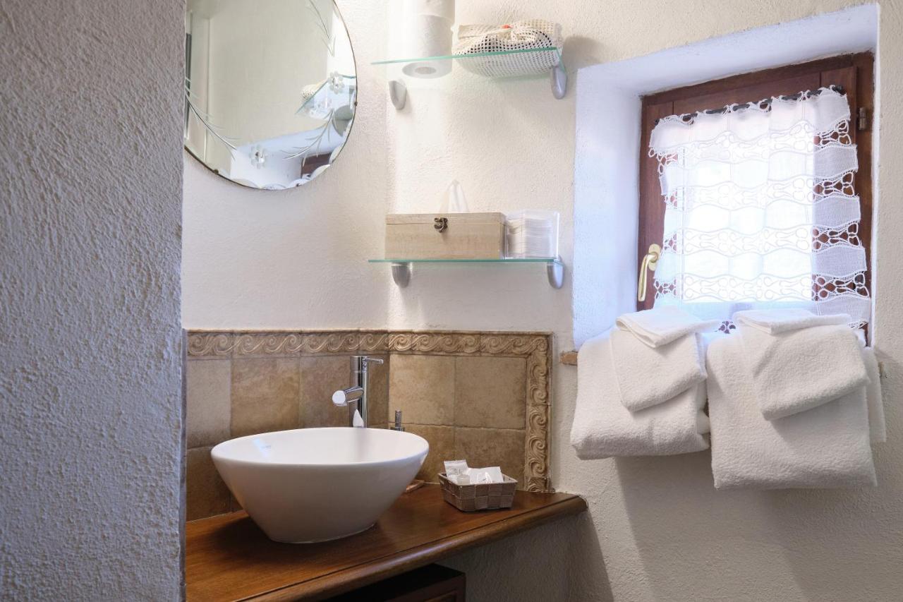 Bed and Breakfast Palazzo Mazzini Bagnoregio Esterno foto