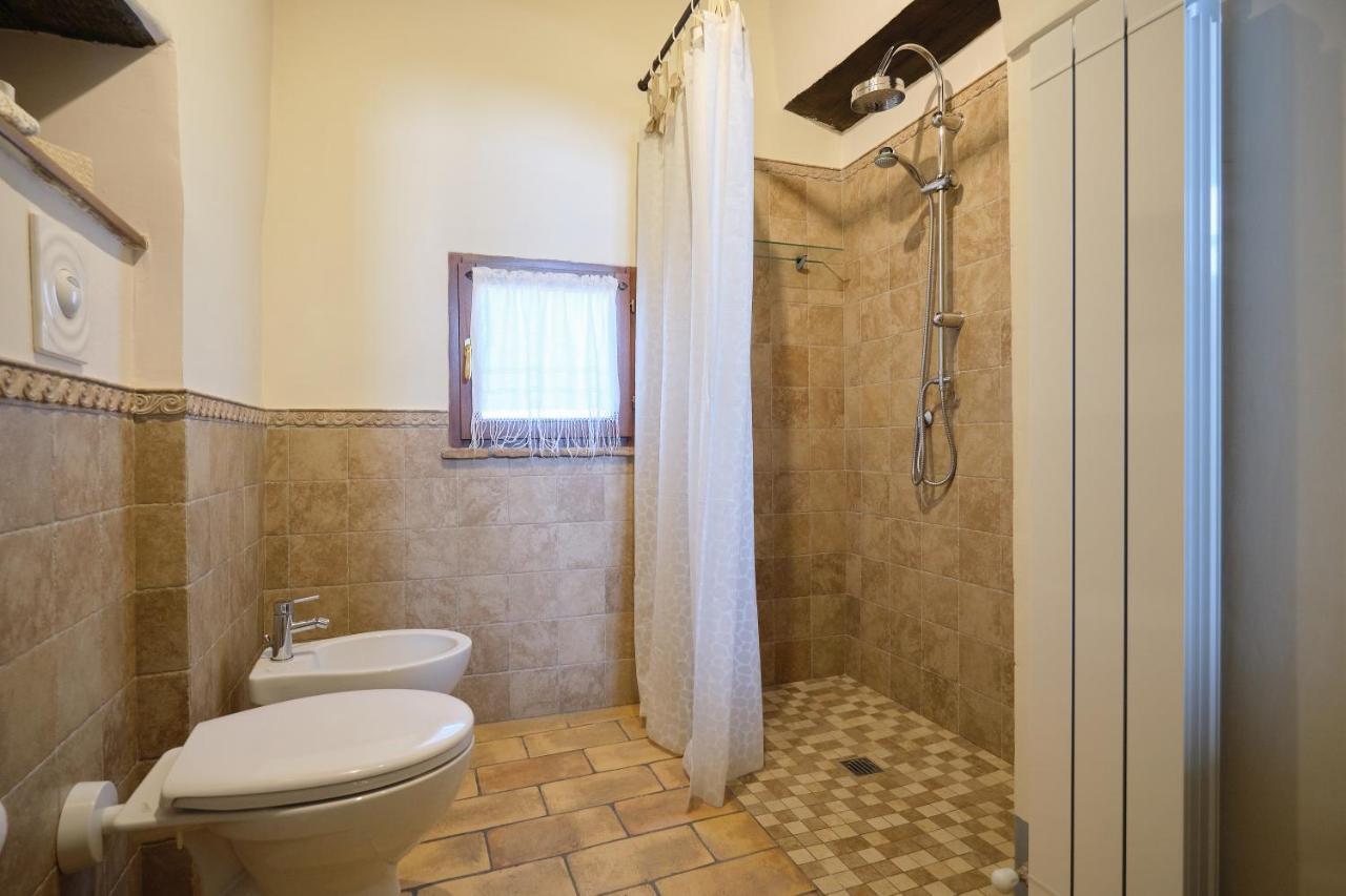 Bed and Breakfast Palazzo Mazzini Bagnoregio Esterno foto