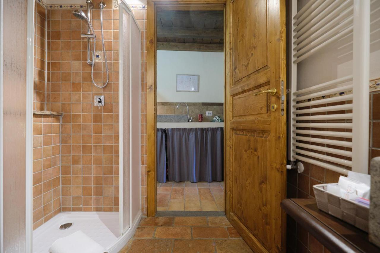Bed and Breakfast Palazzo Mazzini Bagnoregio Esterno foto