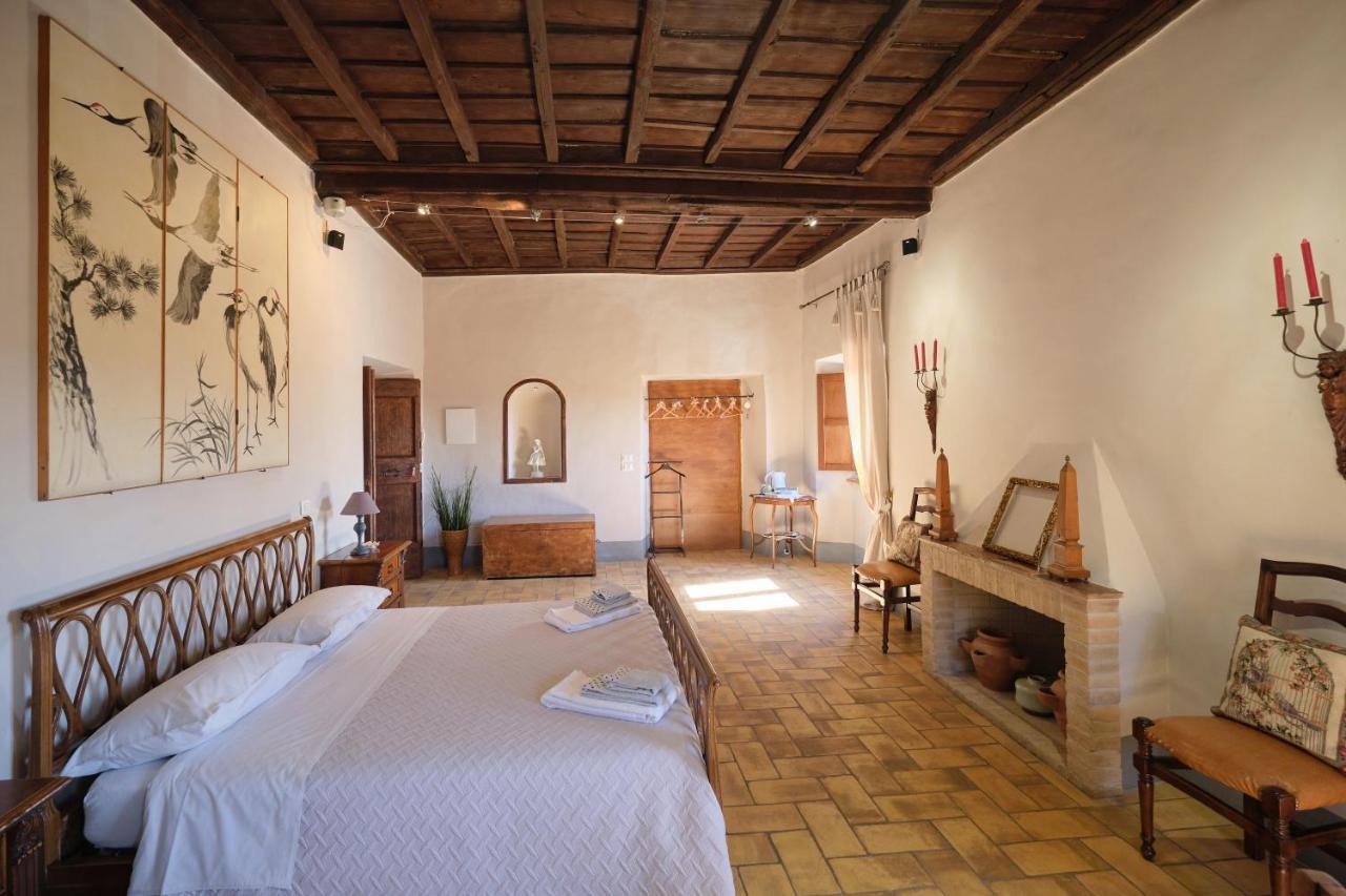 Bed and Breakfast Palazzo Mazzini Bagnoregio Esterno foto