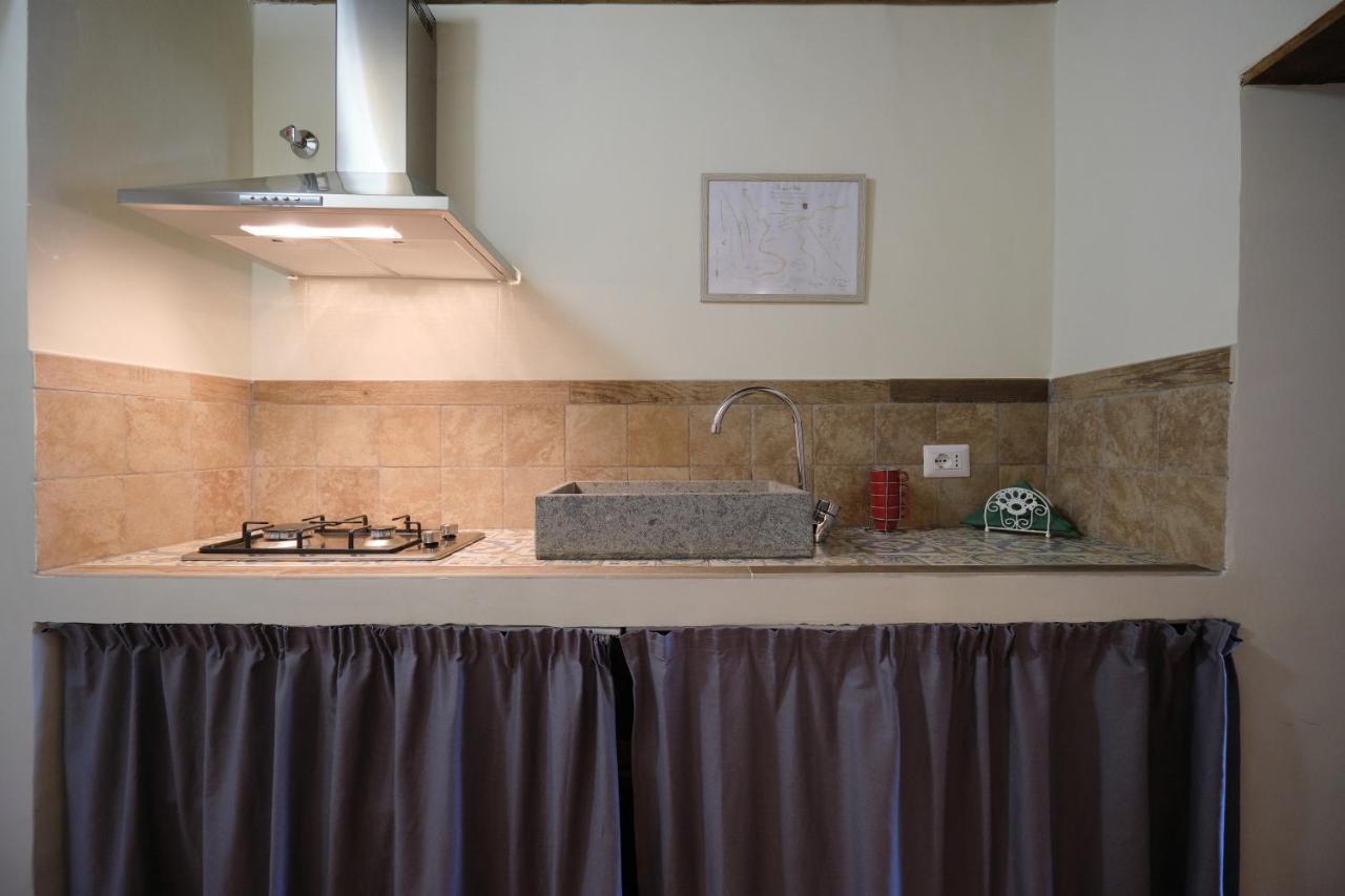Bed and Breakfast Palazzo Mazzini Bagnoregio Esterno foto