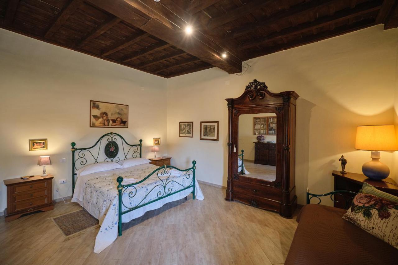 Bed and Breakfast Palazzo Mazzini Bagnoregio Esterno foto