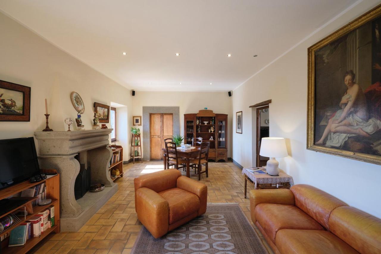 Bed and Breakfast Palazzo Mazzini Bagnoregio Esterno foto