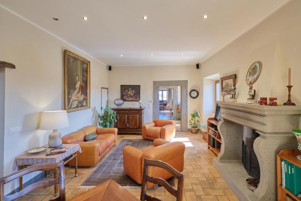 Bed and Breakfast Palazzo Mazzini Bagnoregio Esterno foto