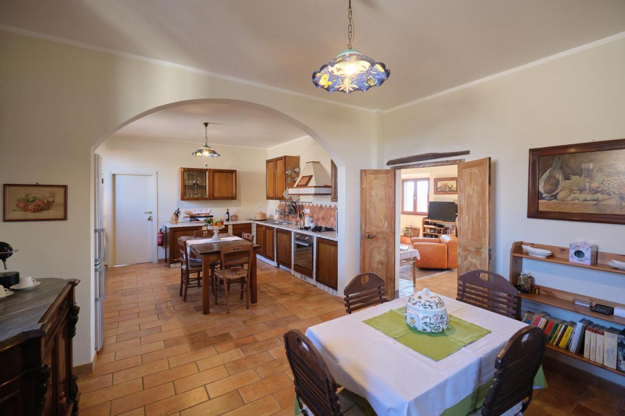 Bed and Breakfast Palazzo Mazzini Bagnoregio Esterno foto